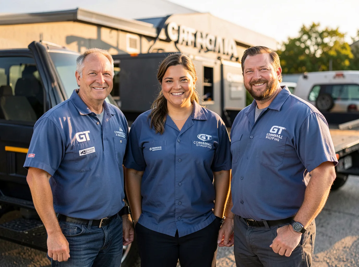 Flat Roof Repair company in Natick, MA